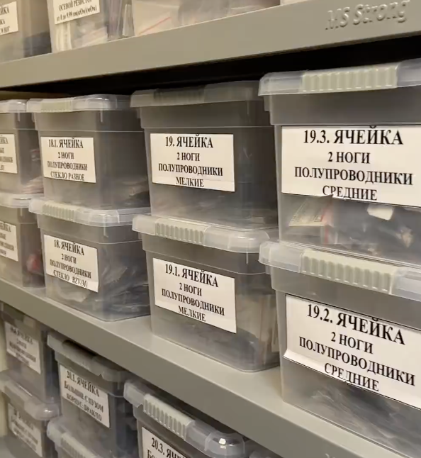 Отдел материально-технического снабжения