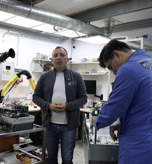 Частотный преобразователь — это неотъемлемая часть современного производства.