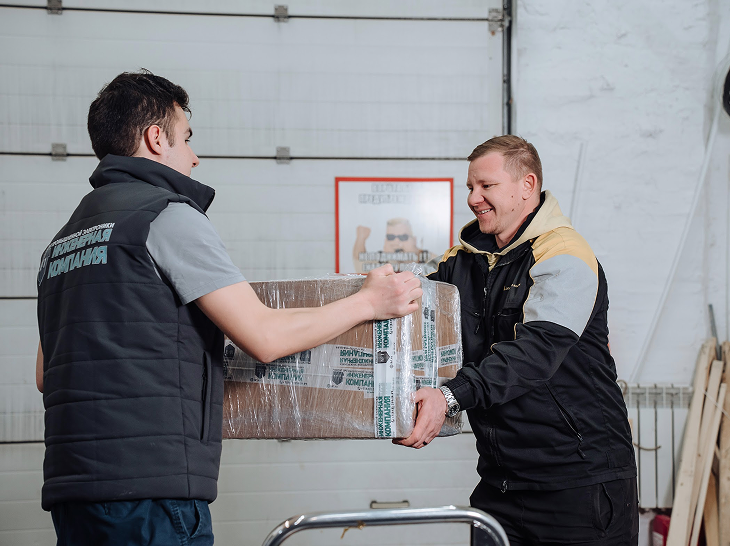 Условия ремонта