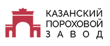 Логотип компании Казанский пороховой завод