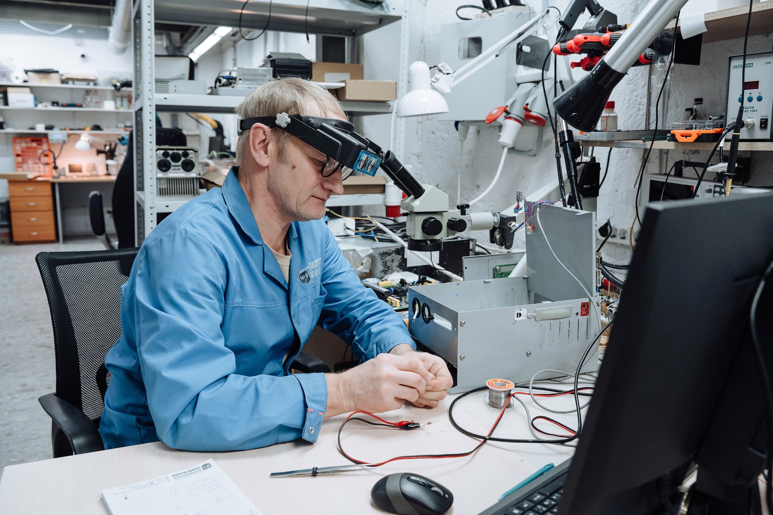 Инженерная компания №1