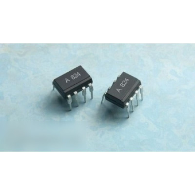 Оптопара Broadcom ACPL-824-000E