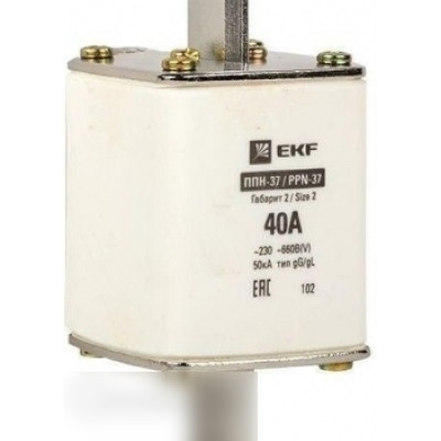 Ekf fus-37/400/40