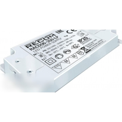 Светодиодный драйвер Recom RACD06-700-LP