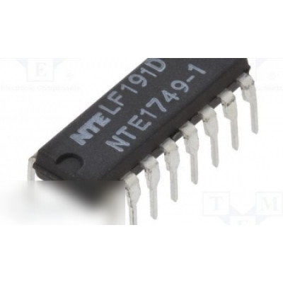 Nte electronics NTE1749-1