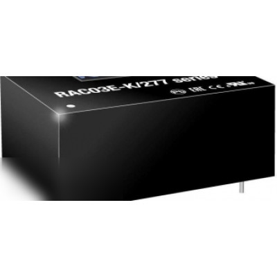 DC/DC преобразователь Recom RAC03E-12SK/277