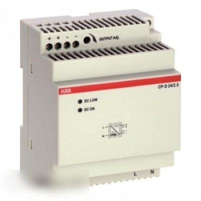 Реле контроля напряжения ABB 1SVR427044R0200