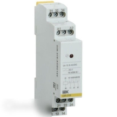 Iek OIR-316-ACDC12V