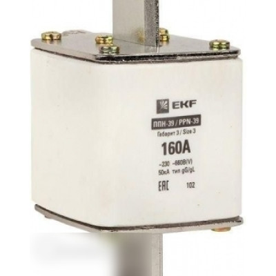 Ekf fus-39/630/160