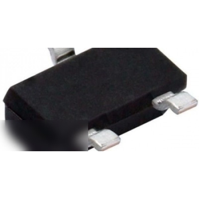 Микросхема Maxim Integrated LM4040AIX3-5.0+T