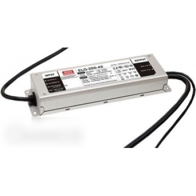 Источник питания Mean Well ELG-200-12DA-3Y