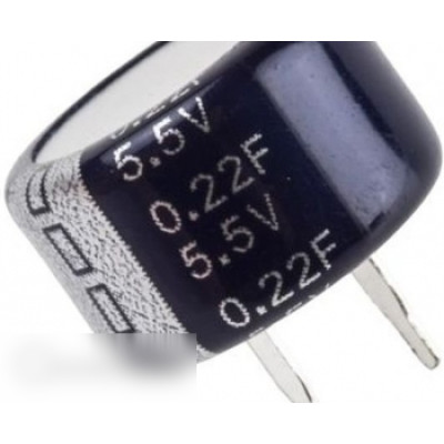 Ионистор Eaton KW-5R5C224-R