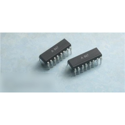 Оптопара Broadcom ACPL-847-060E