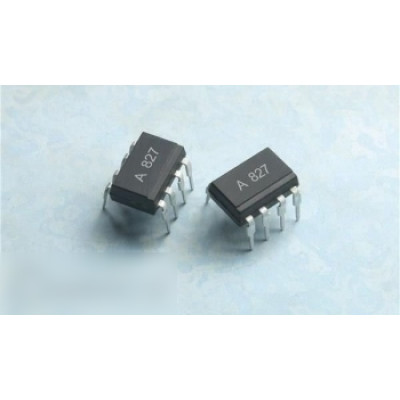 Оптопара Broadcom ACPL-827-000E