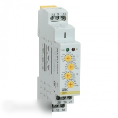 Реле времени IEK ORT-S2-AC230V