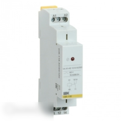 Iek OIR-116-ACDC12V