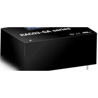 DC/DC преобразователь Recom RAC03-3.3SGA