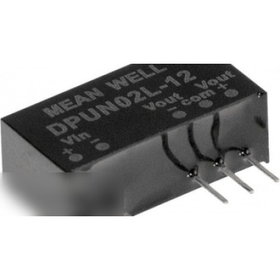 Источник питания Mean Well DPUN02L-12
