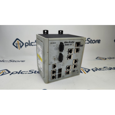 Коммутатор Allen Bradley 1783-MS10T