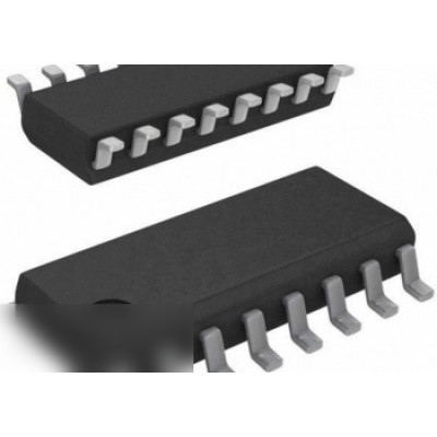 Микросхема цифрового изолятора Analog Devices ADUM141E0BRZ