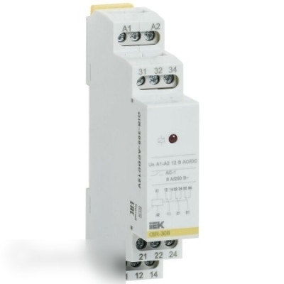 Источник питания IEK OIR-308-ACDC12V