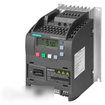 Частотный преобразователь Siemens 6SL3210-5BB11-2UV0