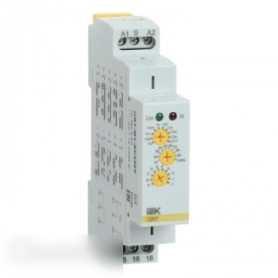 Реле времени IEK ORT-M1-AC230V