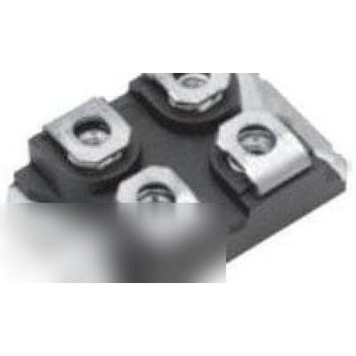IGBT-транзистор Microchip APT50GF120JRDQ3