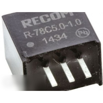 DC/DC преобразователь Recom R-78C5.0-1.0
