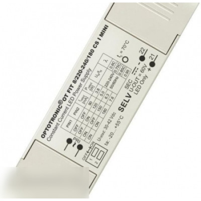 Светодиодный драйвер Osram OT-FIT-8/220-240/180-CS-I-MINI
