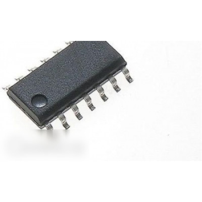 Микросхема драйвера затвора ON Semiconductor FAN7390AMX1