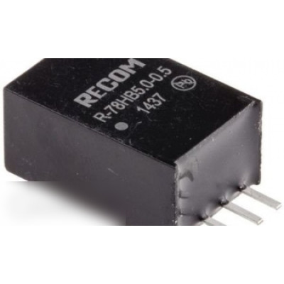 DC/DC преобразователь Recom R-78HB5.0-0.5