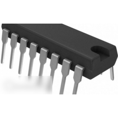 Микросхема NXP Semiconductors 74HC283N