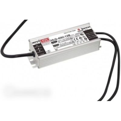 Блок питания Mean Well HLG-40H-12B