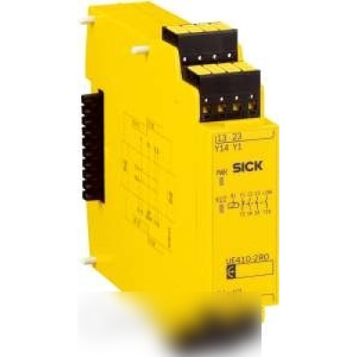 Контроллер безопасности Sick UE410-2RO3