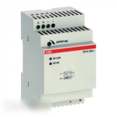 Реле контроля напряжения ABB 1SVR427043R1200