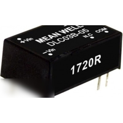 DC/DC преобразователь Mean Well DLC03A-12