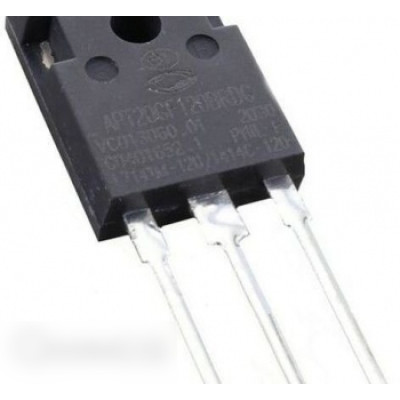 IGBT-транзистор Microchip APT20GF120BRDG