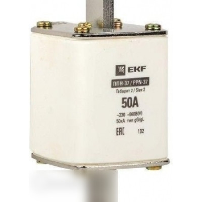 Ekf fus-37/400/50