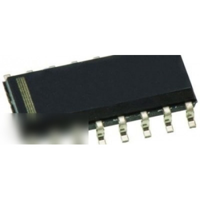 Микросхема цифрового изолятора Analog Devices ADUM242D0BRWZ