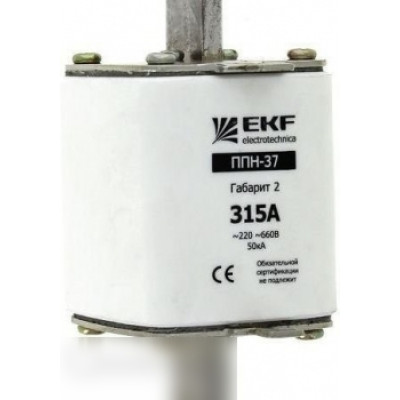Ekf fus-37/400/250