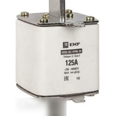 Ekf fus-39/630/125