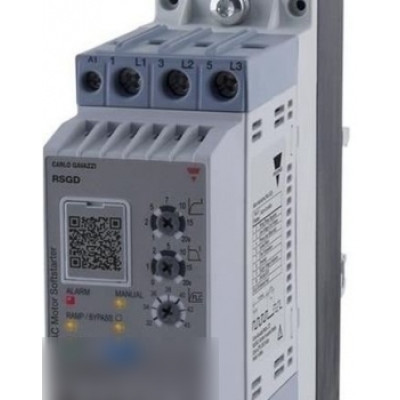 Программируемый логический контроллер (ПЛК) Carlo gavazzi RSGD4025E0VX210