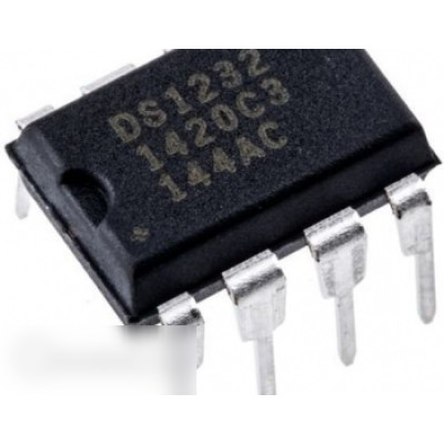 Микросхема супервизора питания Maxim Integrated DS1232+