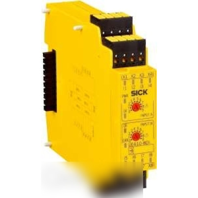 Контроллер безопасности Sick UE410-8DI3