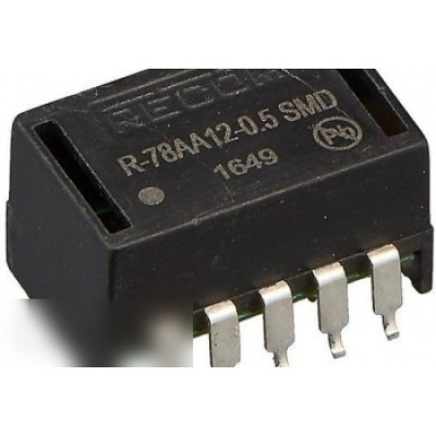 DC/DC преобразователь Recom R-78AA12-0.5SMD