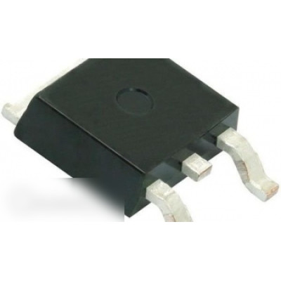 IGBT-транзистор Microchip APT25GN120SG