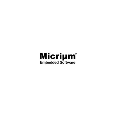 Micrium CAN-OPEN-CSSLV-P-P1-A