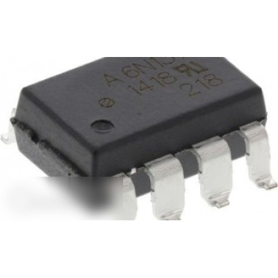 Оптопара Broadcom 6N137-300E