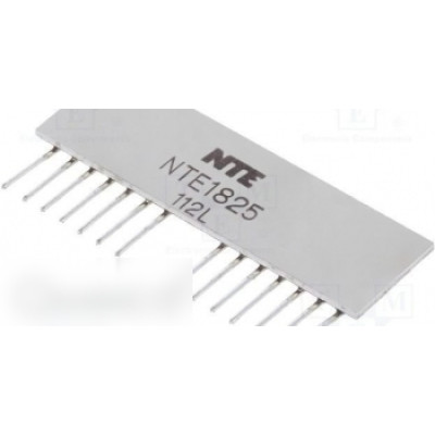 Nte electronics NTE1825